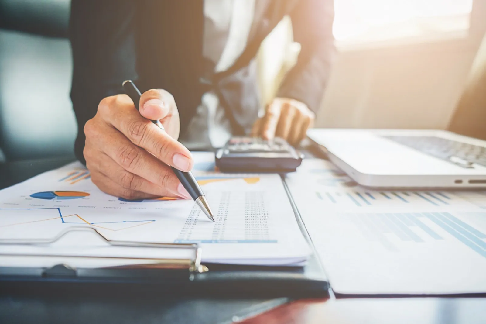 Consultoría de corporate finance y dirección financiera externa