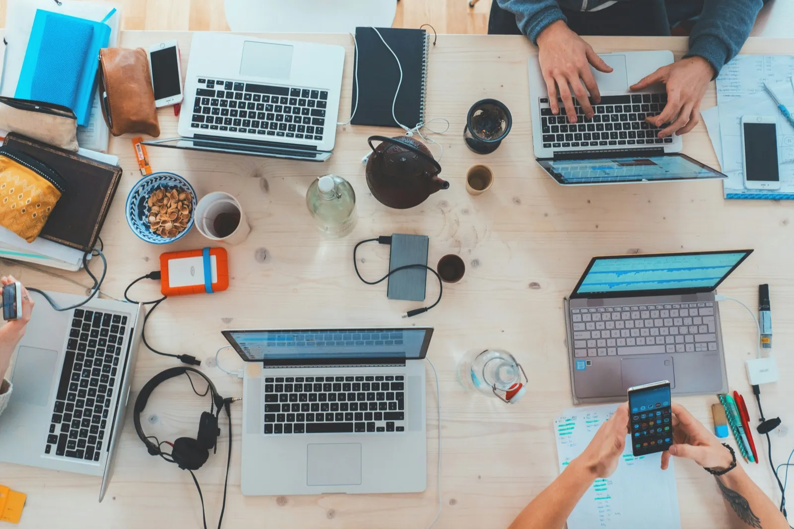 Automatización tecnológica y business intelligence empresarial